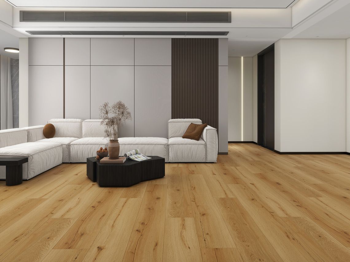 Postaw na podłogę bez kompromisów