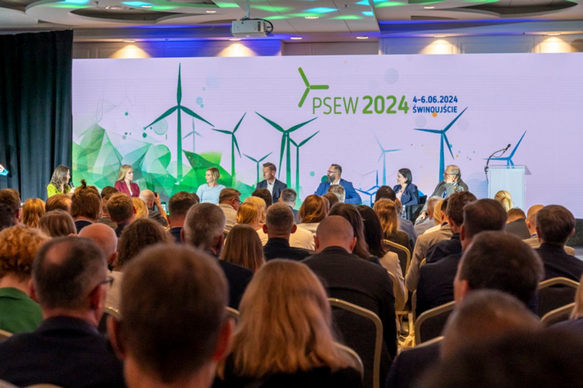 Postawmy na wiatr dziś, by mieć silną gospodarkę jutro. Konferencja PSEW2025 już w czerwcu