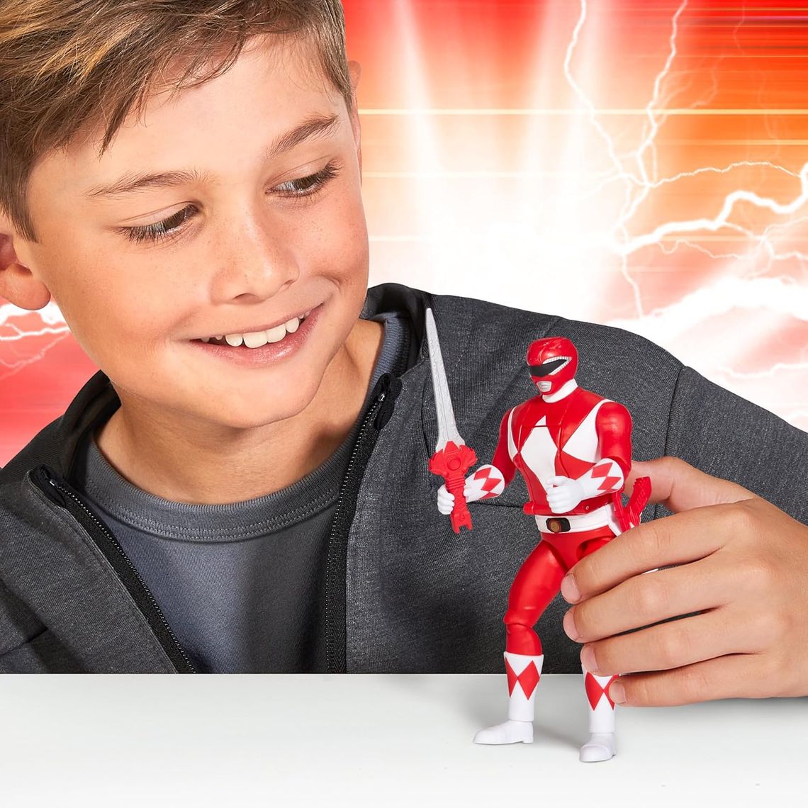 Power Rangers po 30 latach. Mighty Morphin zdobywają nowe pokolenie Power Rangers po 30 latach. Mighty Morphin zdobywają nowe pokolenie