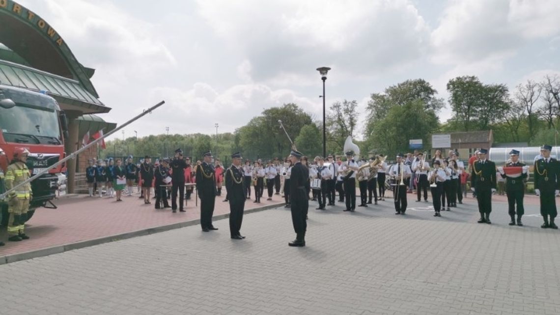 Powiatowe obchody Dnia Strażaka odbyły się w Płotach