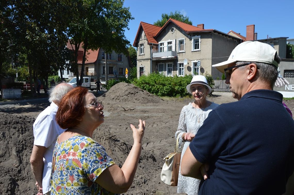 Powstaje Skwer Kresowian i Sybiraków