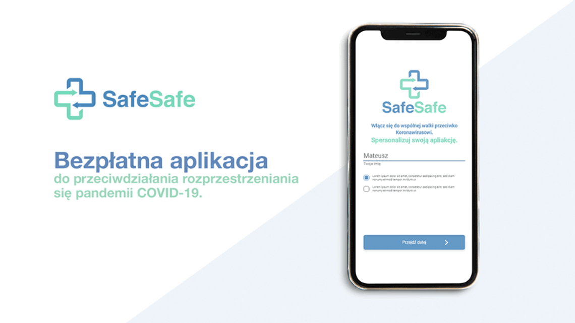 Powstała darmowa aplikacja do oceny ryzyka infekcji COVID-19 i profilaktyki w czasach pandemii