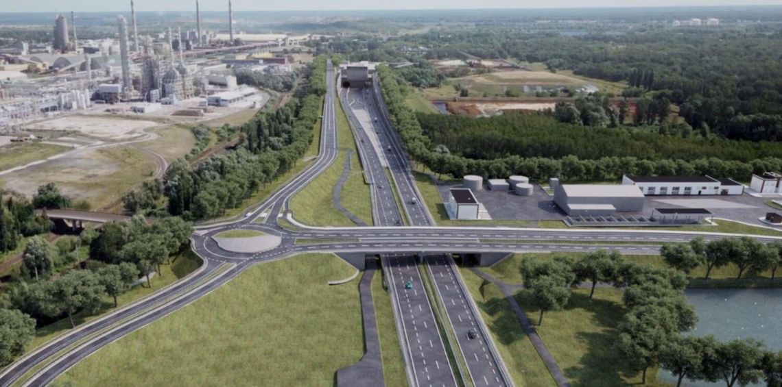 Powstanie najdłuższy tunel drogowy w Polsce Powstanie najdłuższy tunel drogowy w Polsce