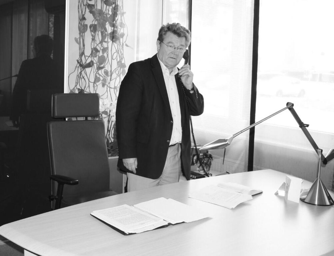 Pożegnaliśmy wybitnego Gryficzanina, Zygmunt Dziewguć na stałe wpisał się w historię i teraźniejszość Gryfic