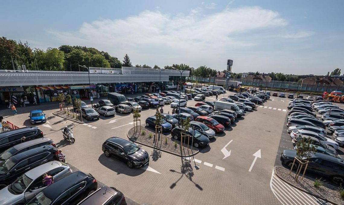 Poznań ma nowy park handlowy