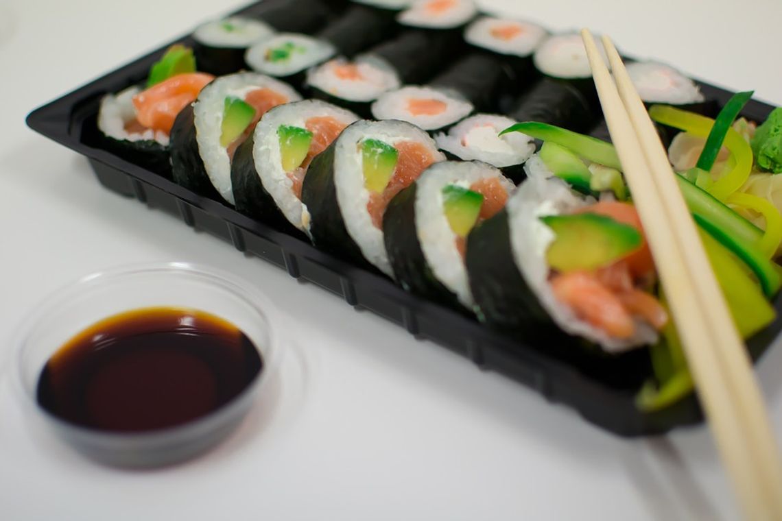 Pożywny lunch w pracy Pożywny lunch w pracy