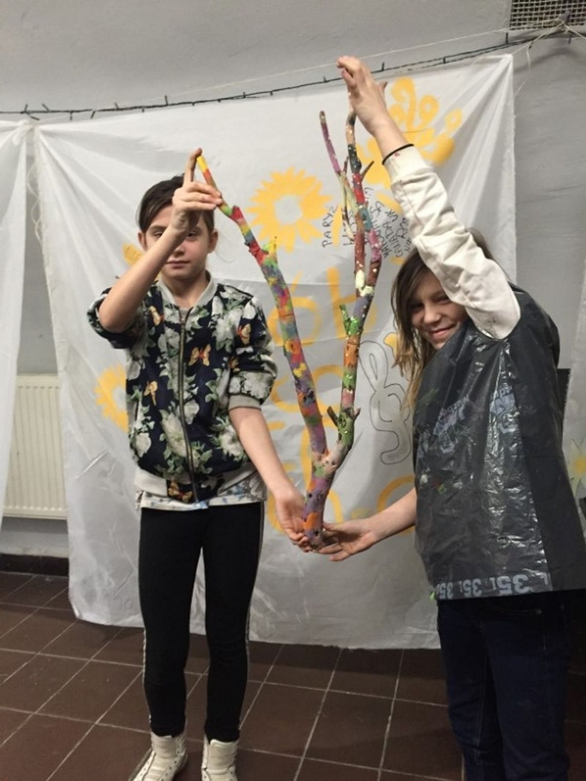 Pracownia POD SCHODAMI w TOKu Pracownia POD SCHODAMI w TOKu