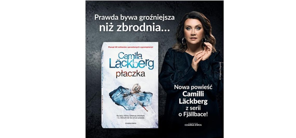 Prawda bywa groźniejsza   niż zbrodnia…