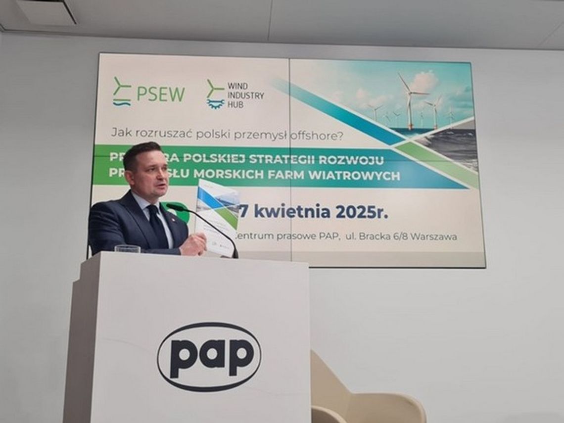 Premier chce repolonizacji gospodarki - sektor wiatrowy odpowiada gotową strategią na rozwój polskiego przemysłu