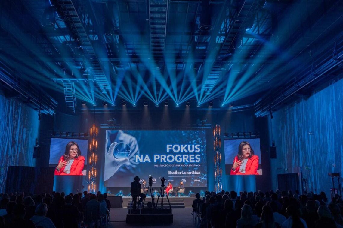 Prezbiopia - wyzwanie współczesnych czterdziestolatków. Technologia, edukacja i nowe podejście do wzroku