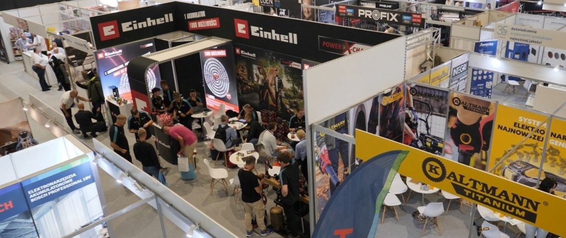 Prezes Bricomarché: za pięć lat chcemy mieć 20 proc. udziału w rynku