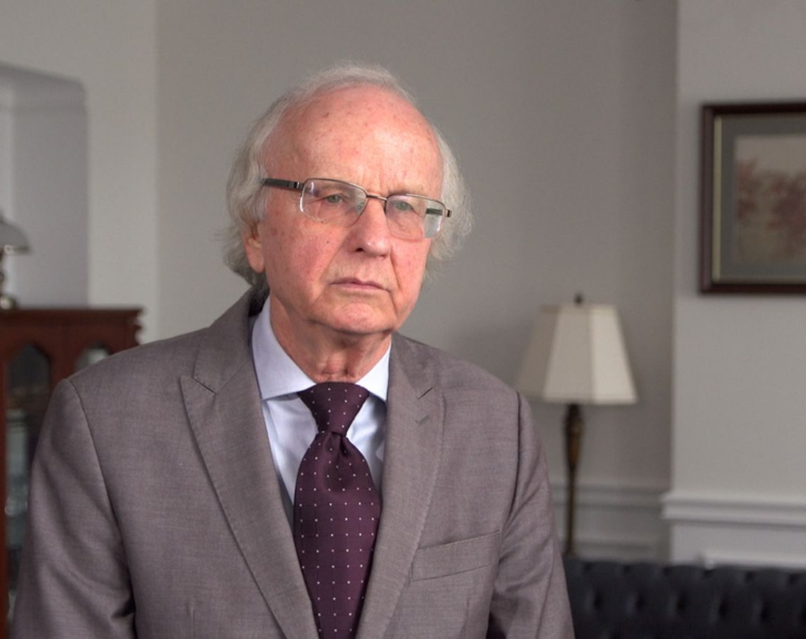 Prof. G. Kołodko: Trump osiągnie efekt odwrotny od zamierzonego i spowolni rozwój Ameryki.