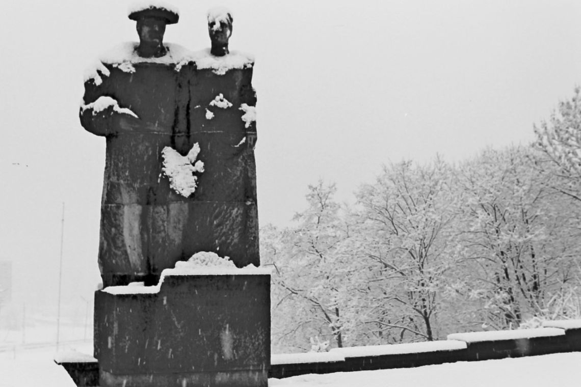 Pomnik Bogusława X i Anny Jagiellonki