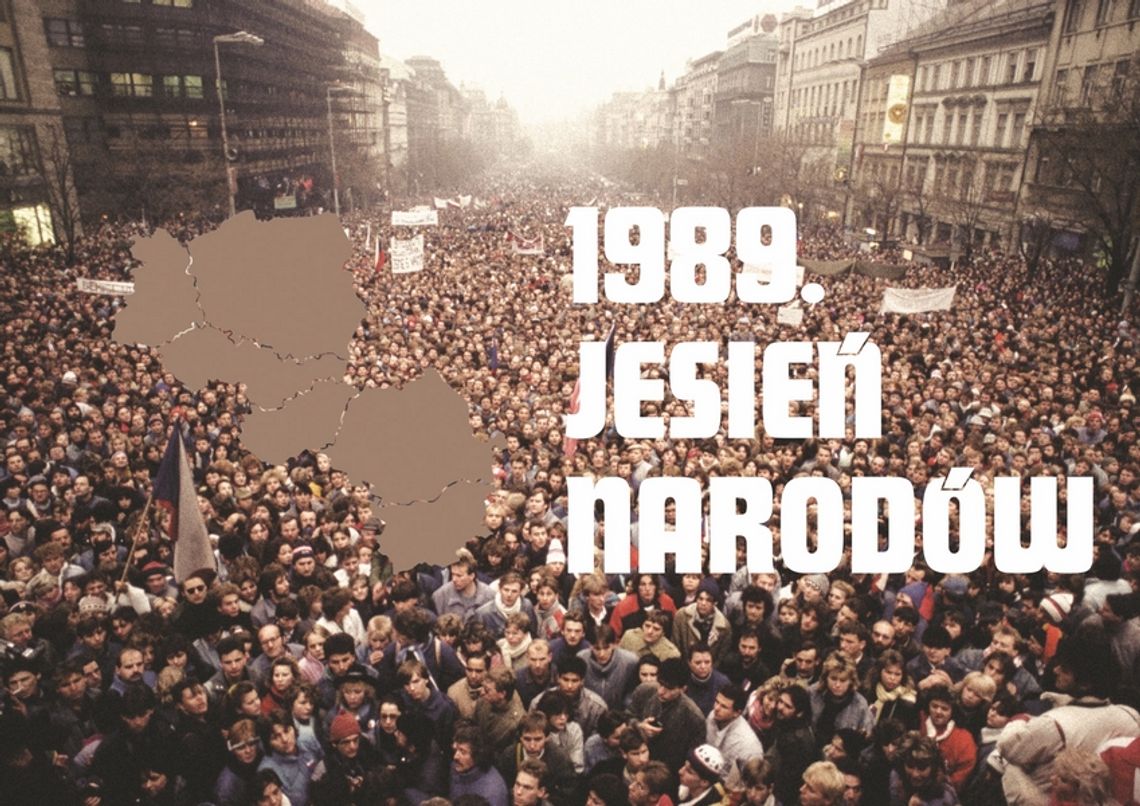 Promocja książki „1989. Jesień Narodów”