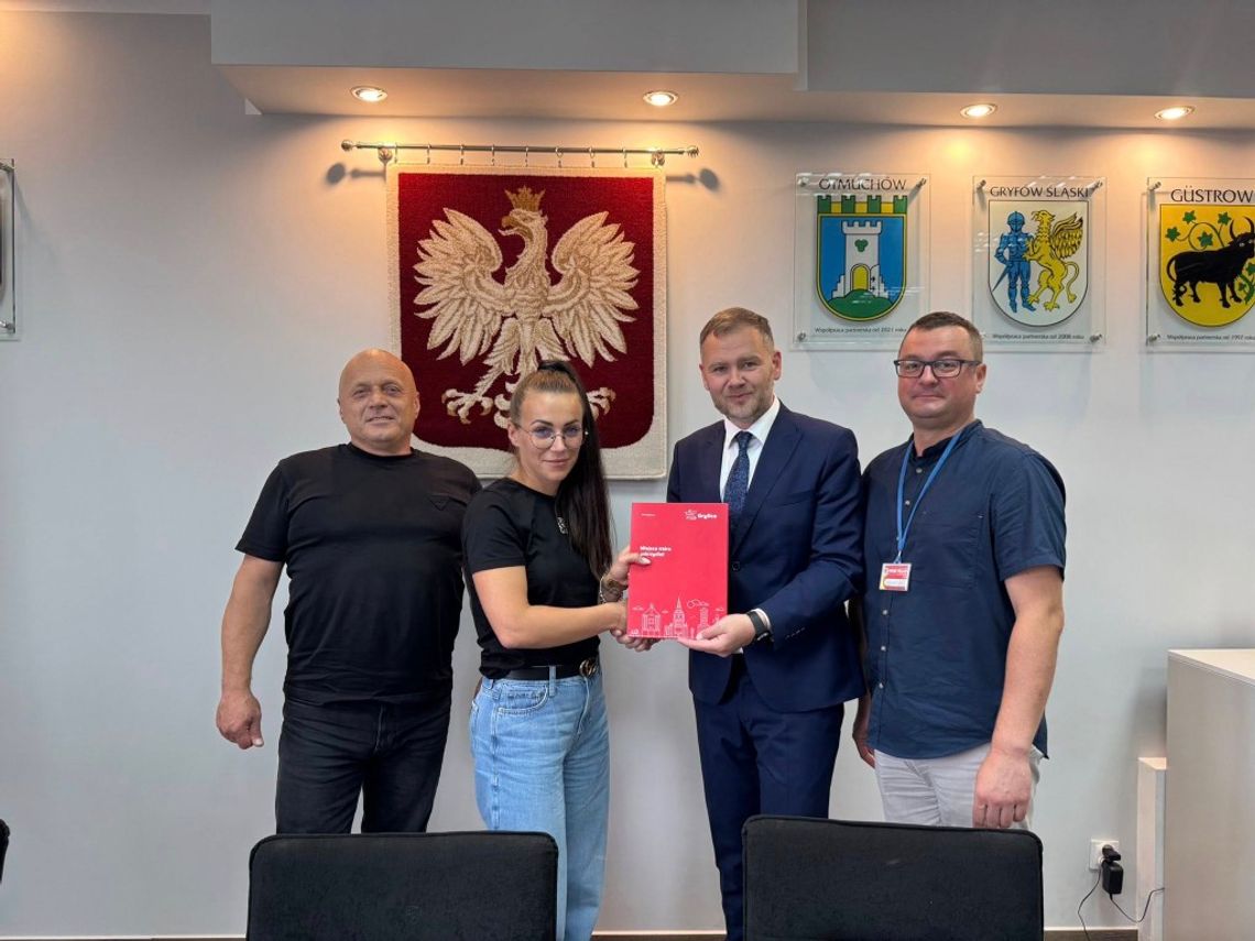 Przed nami kolejna inwestycja w Gryficach!