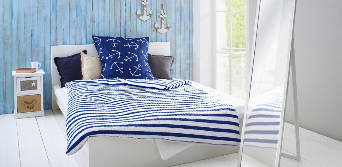 Przepis na wakacyjny klimat we wnętrzu Przepis na wakacyjny klimat we wnętrzu