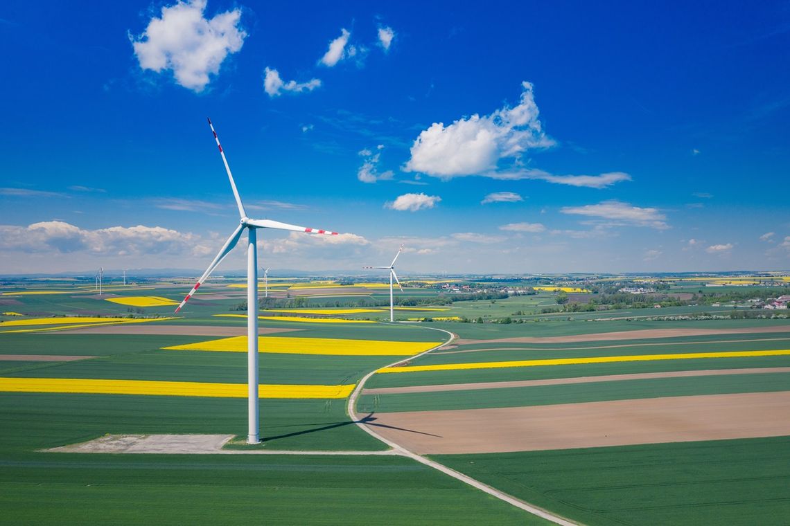 PSEW: wiatraki się opłacają - mieszkańcy zyskają realne wsparcie finansowe