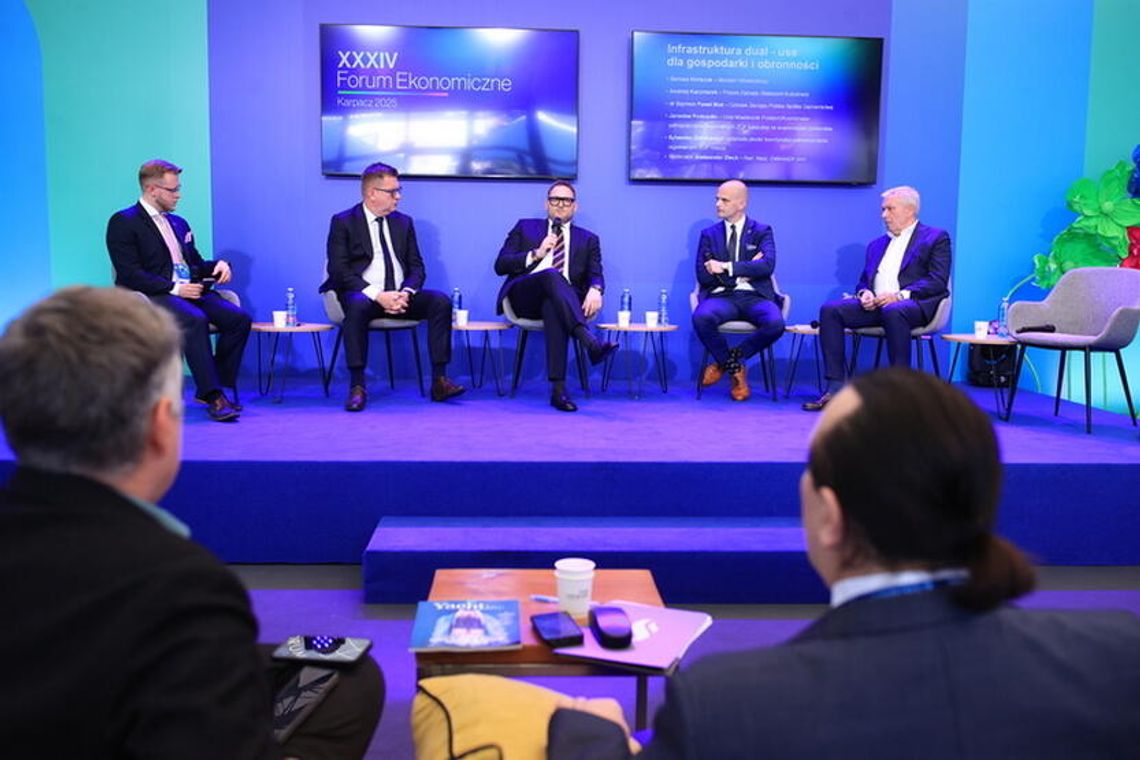 PSG rozwija działania w zakresie dual-use PSG rozwija działania w zakresie dual-use