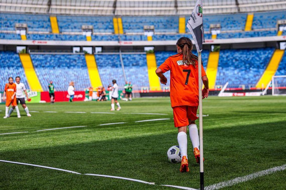 Puchar Tymbark po raz kolejny daje szansę na spełnienie marzeń i spotkanie z reprezentacją Polski! Ruszyły zapisy do XXVI edycji turnieju