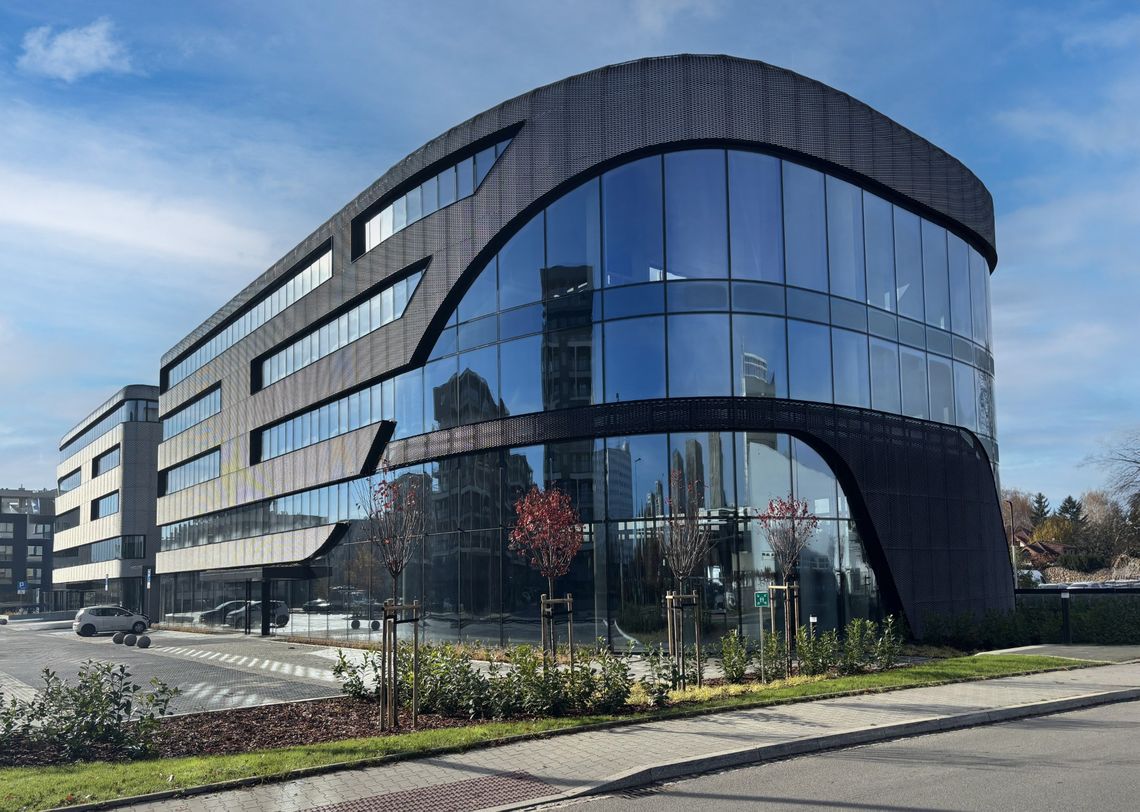 Quadrum przenosi siedzibę do kompleksu Stella Office w Krakowie Quadrum przenosi siedzibę do kompleksu Stella Office w Krakowie