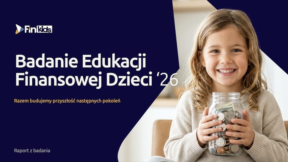 Raport FinKids.pl: rodzice chcą uczyć dzieci o finansach, ale nie wiedzą jak Raport FinKids.pl: rodzice chcą uczyć dzieci o finansach, ale nie wiedzą jak