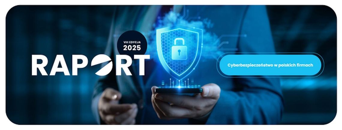 Raport VECTO 2025: polskie firmy pod presją cyberataków Raport VECTO 2025: polskie firmy pod presją cyberataków