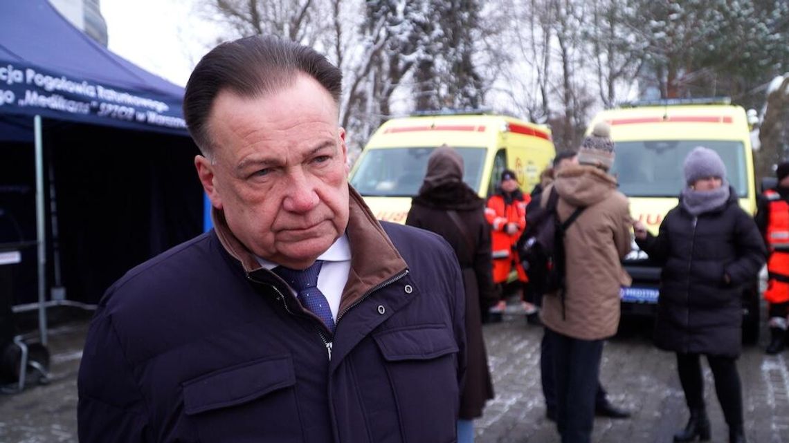 Ratownicy medyczni wciąż nie czują się bezpieczni. Od tego roku obowiązują wyższe kary za naruszenie ich nietykalności