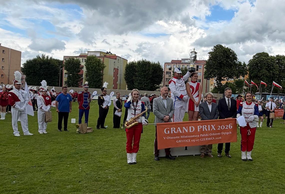 Red Swing Low Gryfice z mistrzowskim bilansem po MPO 2026 Red Swing Low Gryfice z mistrzowskim bilansem po MPO 2026