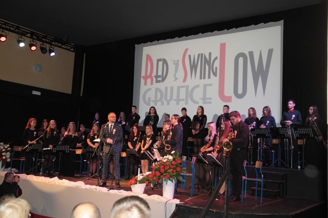 “Red Swing Low" - koncert w rocznicę odzyskania Niepodległości