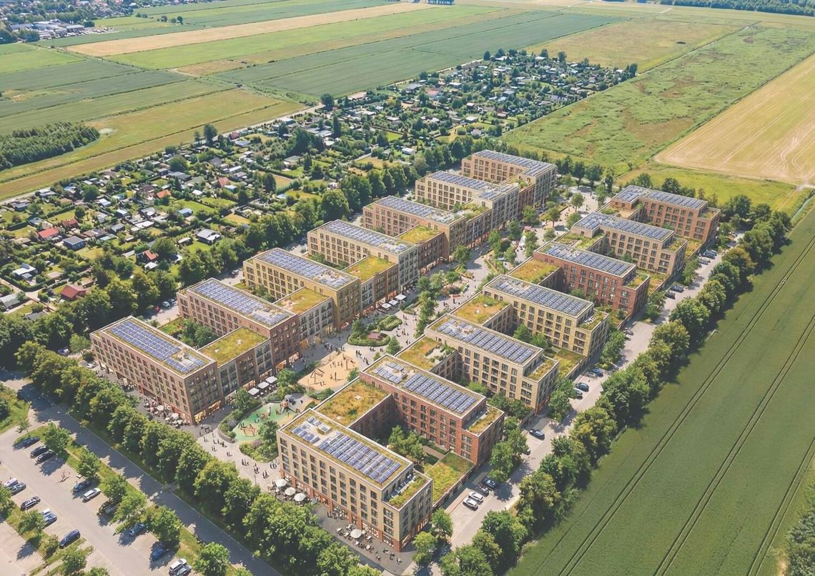 Reda zyska nowe centrum miasta – rusza postępowanie w sprawie strategicznych terenów w mieście