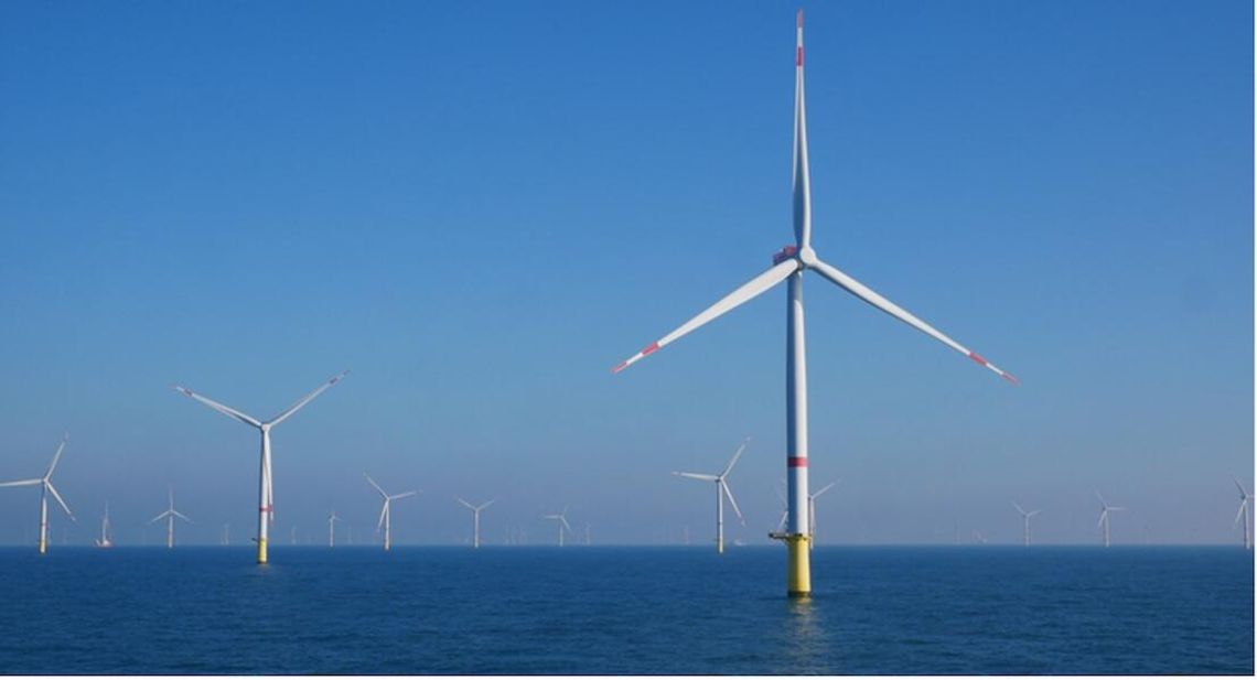 Rekordowa aukcja offshore w Wielkiej Brytanii - energia z morza wygrywa z gazem i atomem