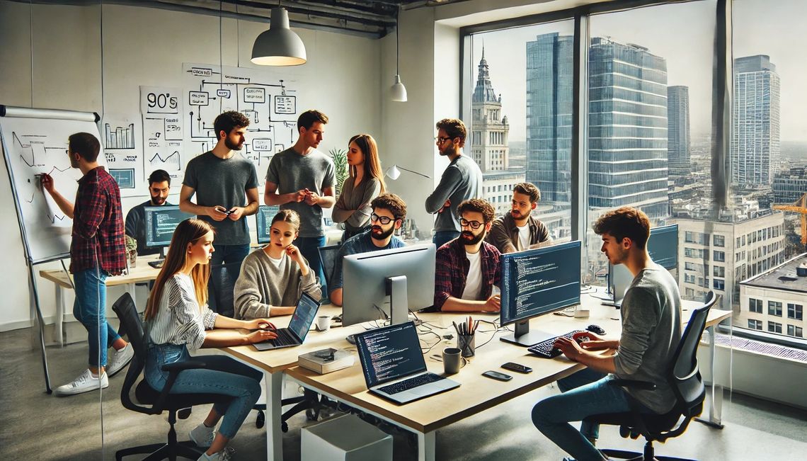 Rekrutacja w IT 2025: nowe trendy w pozyskiwaniu specjalistów