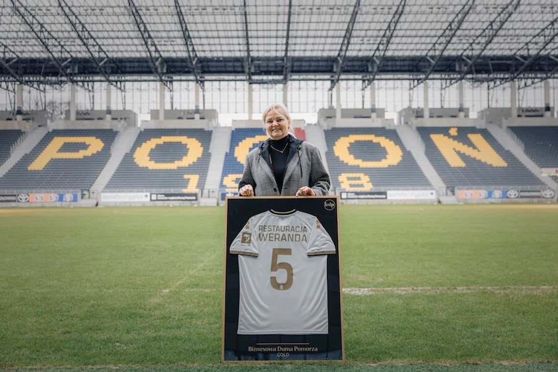 Restauracja Weranda dołącza do idei Biznesowej Dumy Pomorza