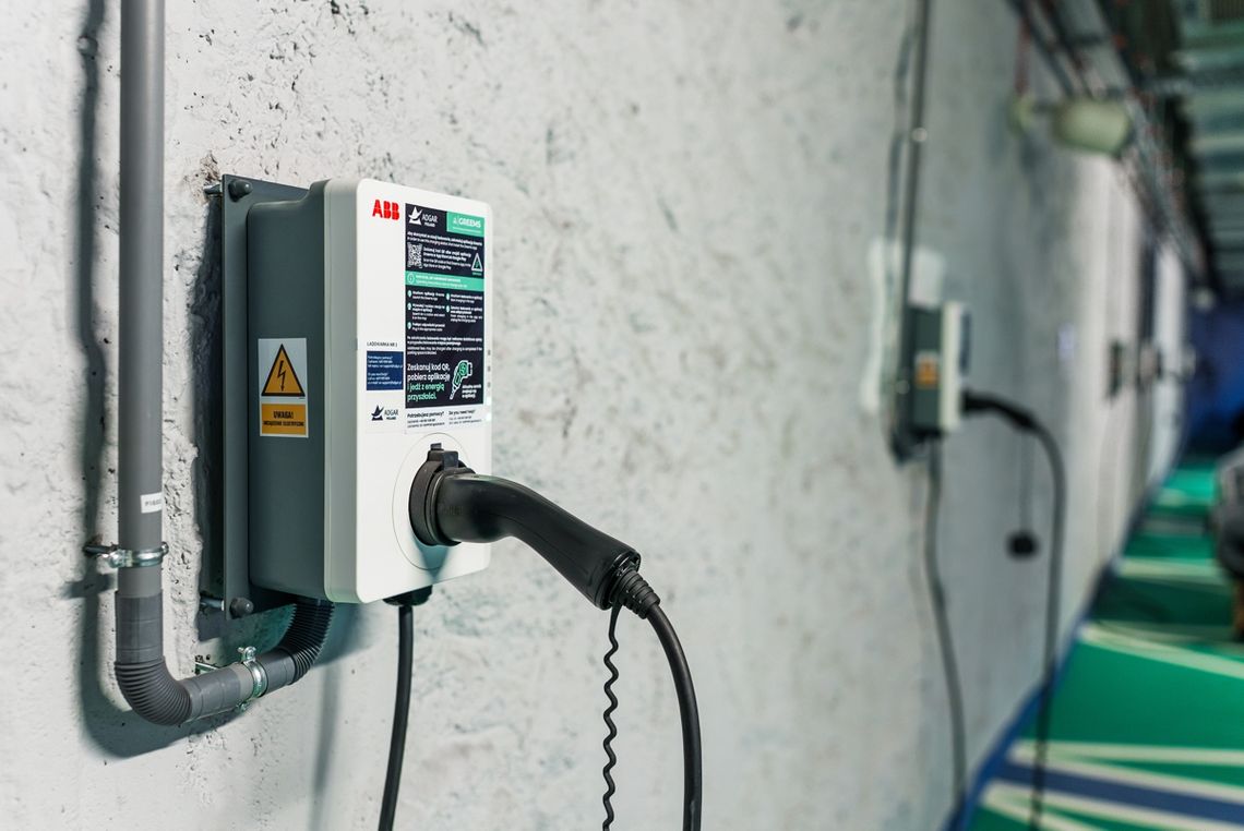 Rewolucja na parkingach nieruchomości biurowych.