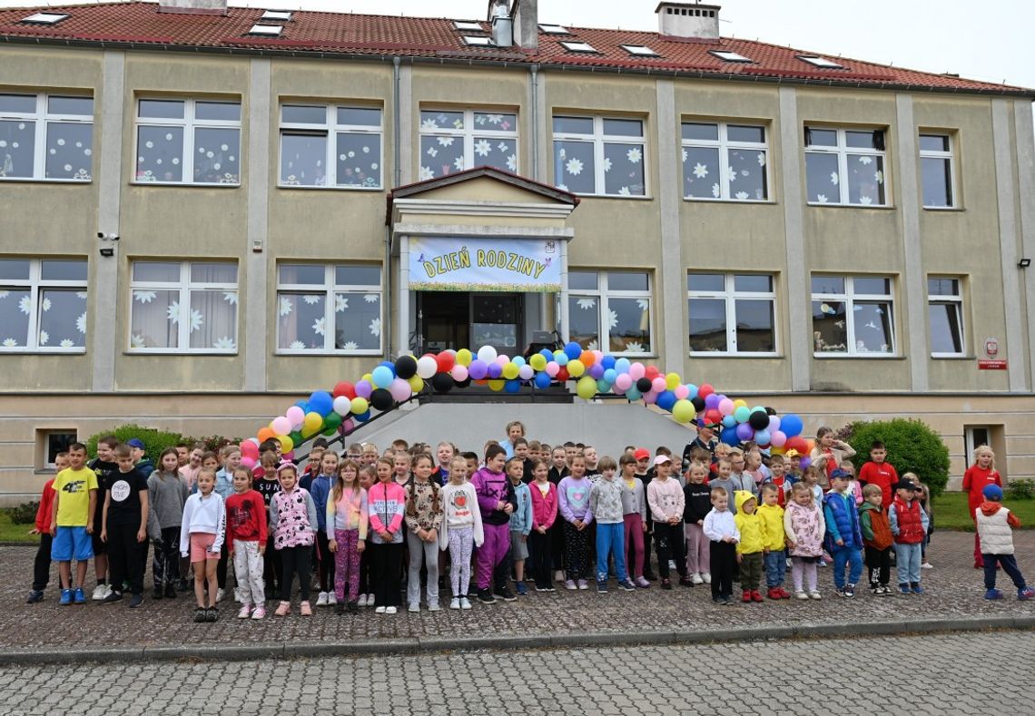 Rodzinna atmosfera, edukacja i zabawa Rodzinna atmosfera, edukacja i zabawa