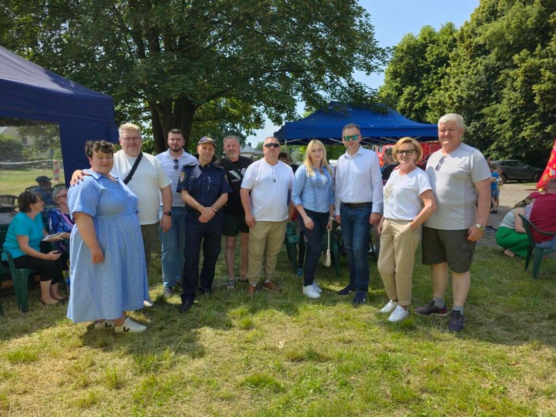 Rodzinny Festyn: Razem dla Zdrowia  - Aktywne Osiedle Nr 4 w Gryficach