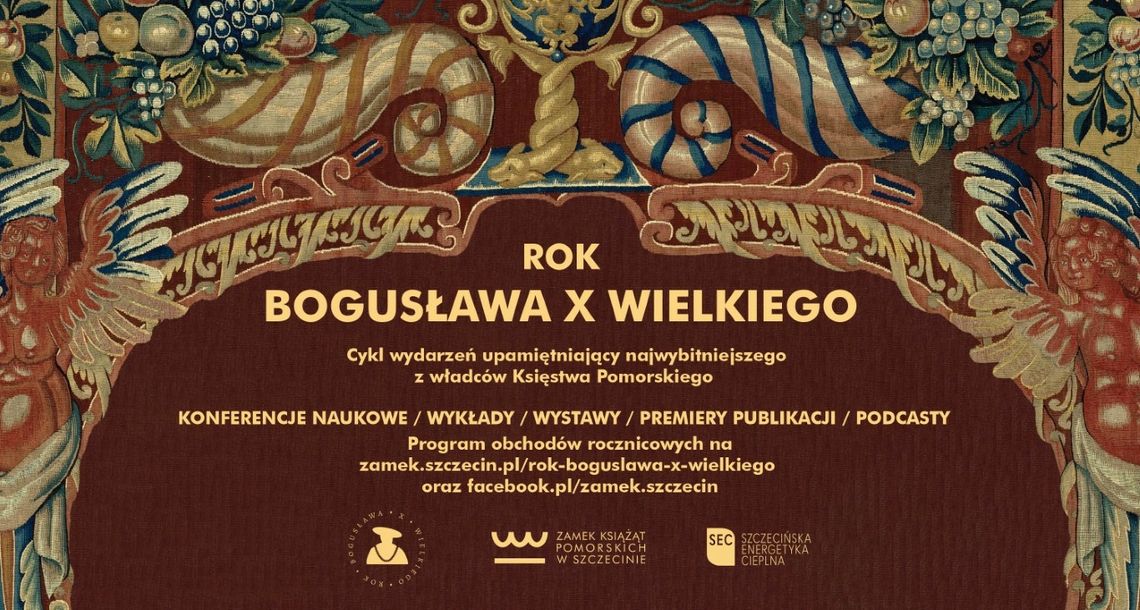 Rok Bogusława X Wielkiego w Zamku