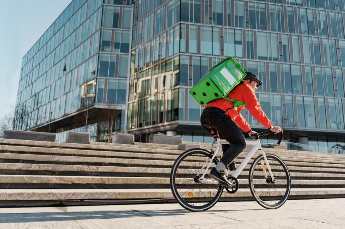 rola spedycji w powodzeniu last mile delivery