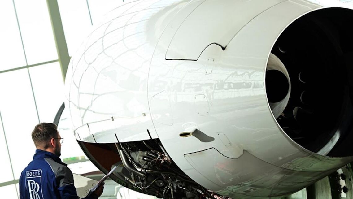 Rolls-Royce uruchamia w Krakowie Global Capability Centre. Będzie koncentrować się na kreowaniu innowacyjnych rozwiązań, przyciąganiu talentów i rozwoju w Europie Rolls-Royce uruchamia w Krakowie Global Capability Centre. Będzie koncentrować się na kreowaniu innowacyjnych rozwiązań, przyciąganiu talentów i rozwoju w Europie