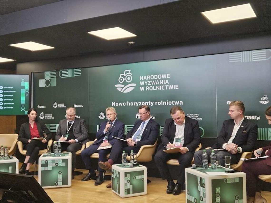 Rolnik w centrum: debata PSOR o przyszłości ochrony roślin i wyzwaniach stojących przed polskim rolnictwem