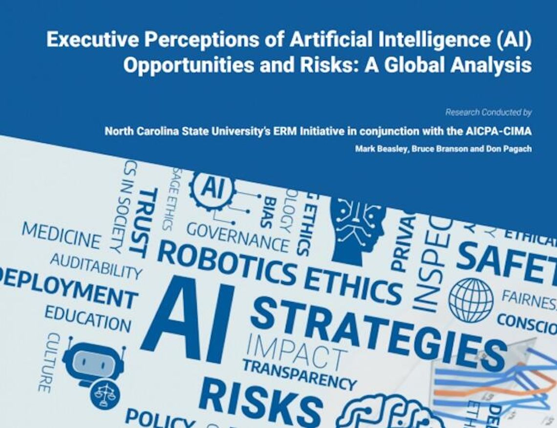 Rosnąca przepaść w adopcji AI – organizacje zmagają się z brakiem gotowości kompetencyjnej, technologicznej i zarządczej, dowodzi nowe globalne badanie