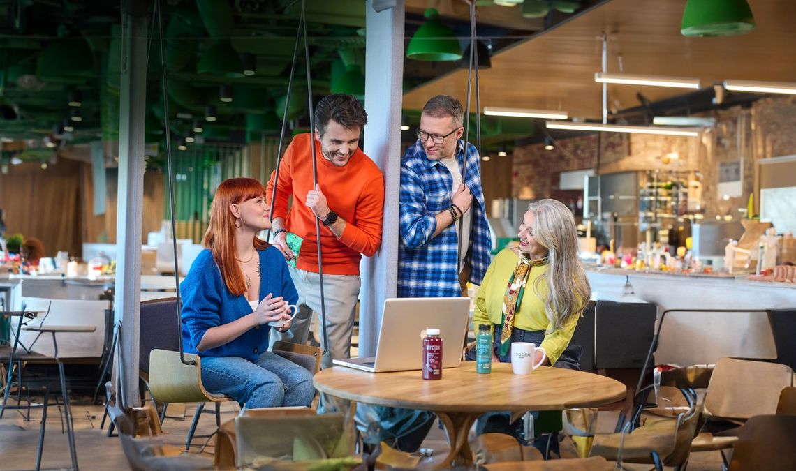 Równe płace, równe szanse – Grupa Żabka ponownie z certyfikatem EQUAL-SALARY