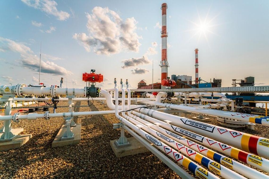 Rozbudowany Terminal Gazu Płynnego w Szczecinie poprawi bezpieczeństwo energetyczne Polski