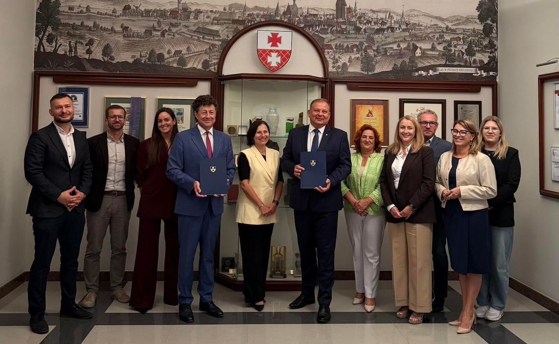 Rozpoczęły się prace nad przygotowaniem nowej Szkoły Podstawowej nr 9 w Elblągu Rozpoczęły się prace nad przygotowaniem nowej Szkoły Podstawowej nr 9 w Elblągu