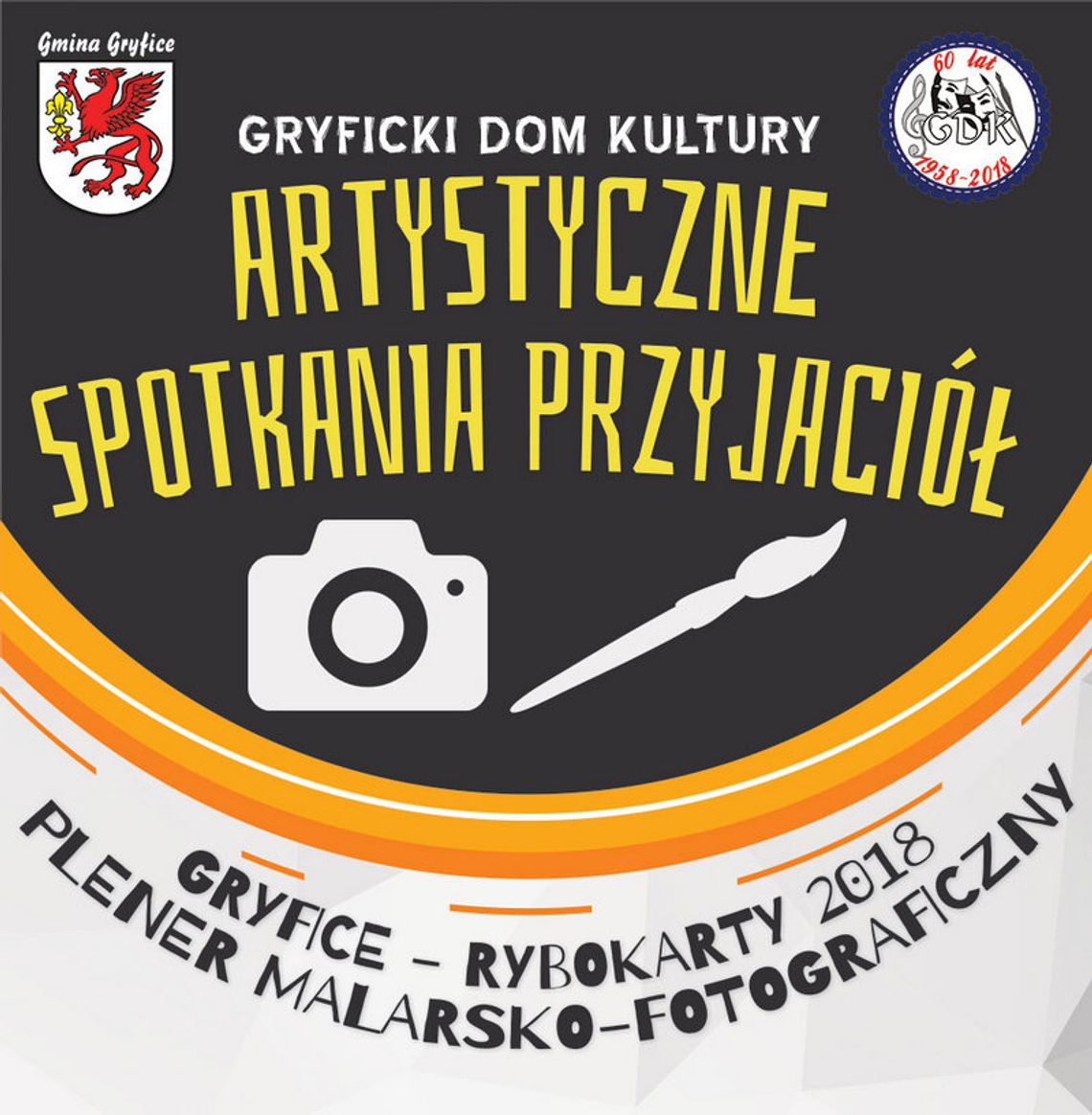 Rusza 19 edycja „Artystycznych Spotkań Przyjaciół Gryfice – Rybokarty