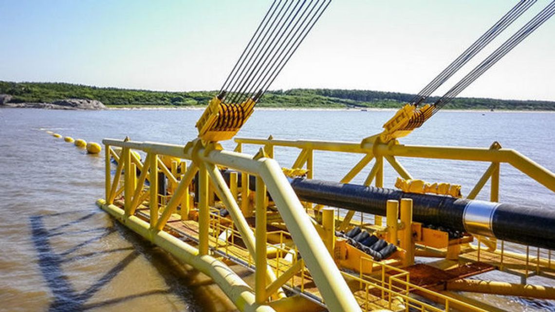 Rusza budowa gazociągu Baltic-Pipe