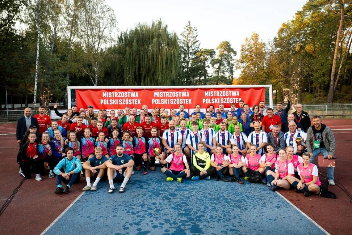 Rusza II edycja Mistrzostw Polski Szóstek! Przed nami kwalifikacje w województwie śląskim