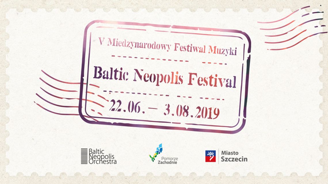 Rusza V Baltic Neopolis Festival 