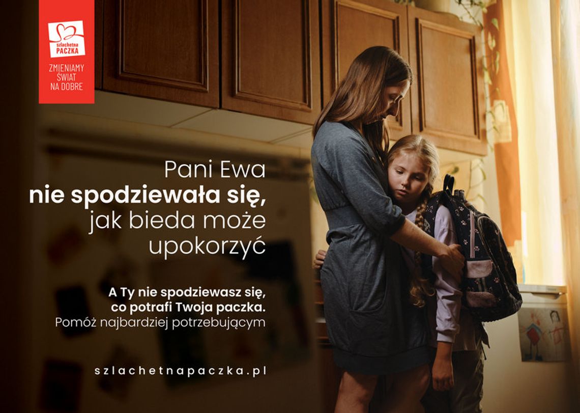 Ruszyła 24. edycja Szlachetnej Paczki – nie spodziewasz się, co potrafi Twoja paczka