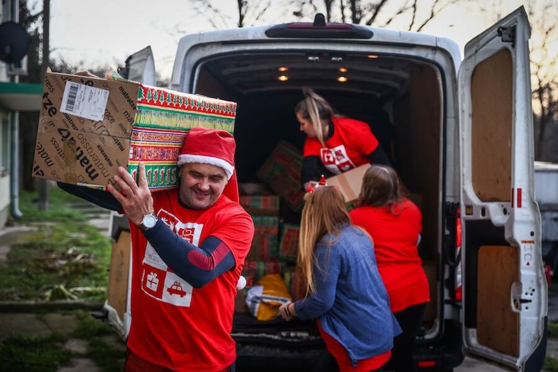 Ruszyła 25. edycja Szlachetnej Paczki  – „To wielka rzecz tak pomagać”
